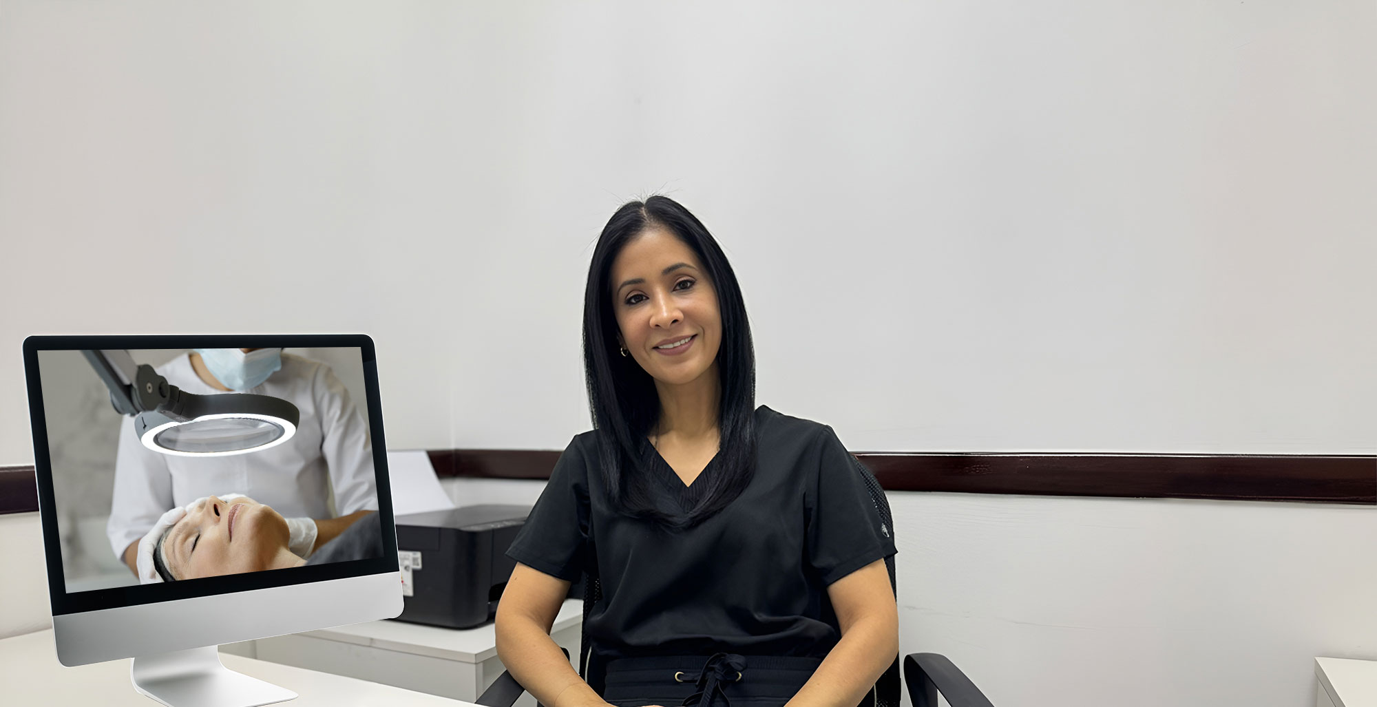 Dermatología,<br>Medicina Interna